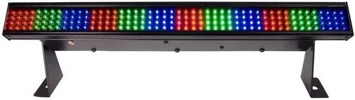Vista 9 de Chauvet COLORSTRIP MINI LED Multicolor DJ Light Bar Efecto Color Tiras de Color+Bolsa