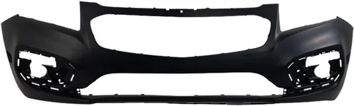 Vista 2 de Cubierta de parachoques para Chevrolet Cruze 2015 Cruze Limited 2016 lado delantero, LT/LTZ, sin RS Pkg, imprimado, hecho de plástico GM1000976