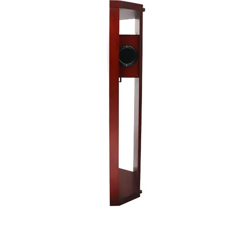 Vista 3 de Seiko Reloj de Pared Moderno Deco con Péndulo y Doble Campanadas