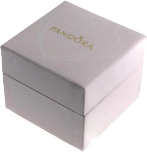 Vista 3 de PANDORA B800772 - Juego de regalo con dijes de Kiss More Plata esterlina