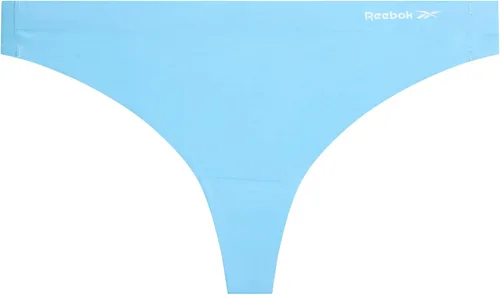 Vista 5 de Reebok Women's Underwear - Stretch Performance Thong Panties (8 Pack)