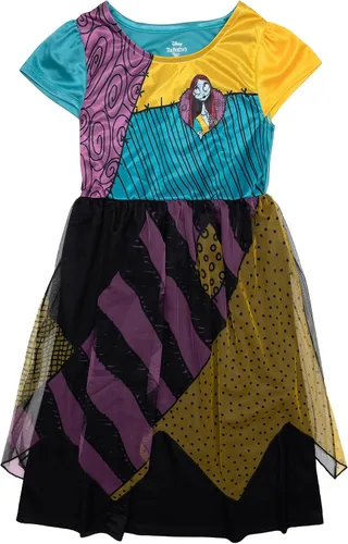 Vista 72 de Disney - Camisón de fantasía para niña