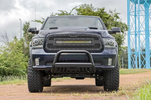 Vista 4 de Rough Country CREE - Barra de luz Led de 30 pulgadas