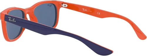 Vista 98 de Ray-Ban Gafas de sol cuadradas RJ9052S New Wayfarer para niños