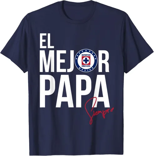 Vista 28 de Cruz Azul Colección de artículos deportivos This Father's Day! Camiseta