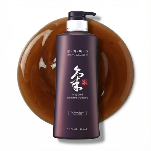 Vista 10 de Daeng Gi Meo Ri Ki Gold Premium Champú+Set de tratamiento (16.9 fl oz)