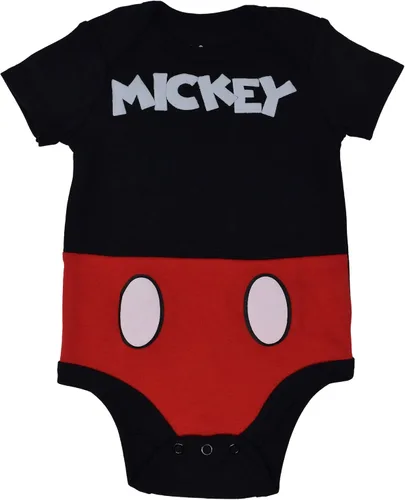Vista 2 de Disney - Body para bebé con gorro de Toy Story, Pooh, Los increíbles, monstruos y Mickey