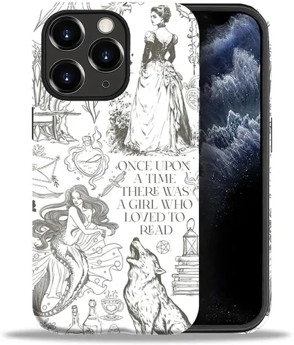 Vista 80 de ZHEGAILIAN Funda para iPhone 11, carcasa dura a prueba de golpes + silicona suave 2 en 1 híbrida, parachoques a prueba de caídas - Vidrio manchado