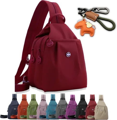 Vista 8 de DDRIC Bolsa de viaje antirrobo premium 3 en 1 2025, bolsa de viaje impermeable de 2 vías, mochila de tela Oxford, para desplazamientos, Negro