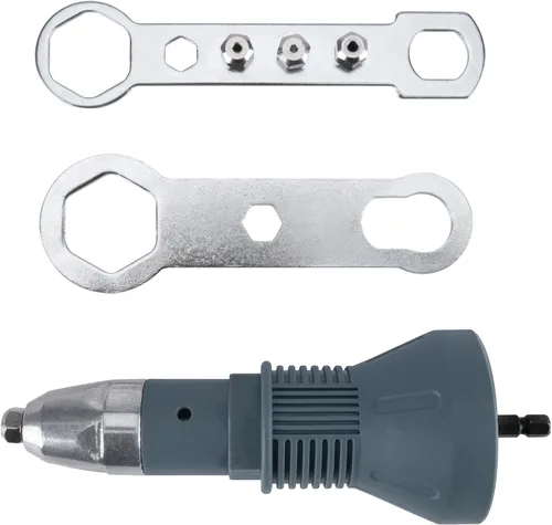 Vista 3 de Performance Tool Adaptador de taladro para pistola de remache W9069