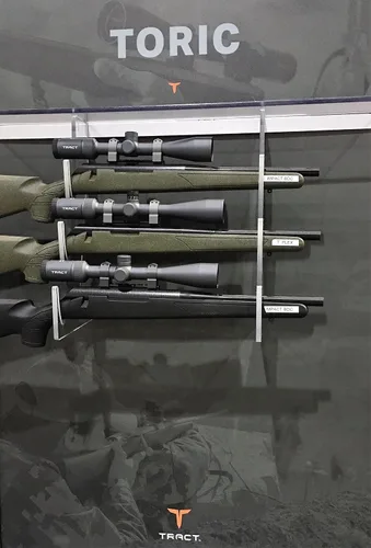 Vista 6 de TORIC 3-15x42 Riflescope w/retícula BDC - Óptica de caza de largo alcance