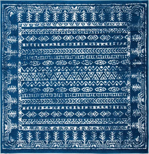 Vista 34 de SAFAVIEH Alfombra de área de 12 x 15 pulgadas, colección Tulum, grande, diseño marroquí bohemio envejecido, no desprende pelusa y fácil de limpiar