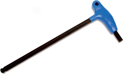 Vista 10 de Park Tool, llaves de Allen con mango P