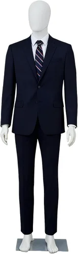 Vista 15 de Maniquí femenino de cuerpo completo de 70 pulgadas, forma de vestido de torso cuerpo de maniquí ajustable desmontable cuerpo completo con cabeza