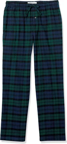 Vista 5 de Tienda Essentials - Pantalón de pijama de franela para hombre disponible en tallas grandes y altas
