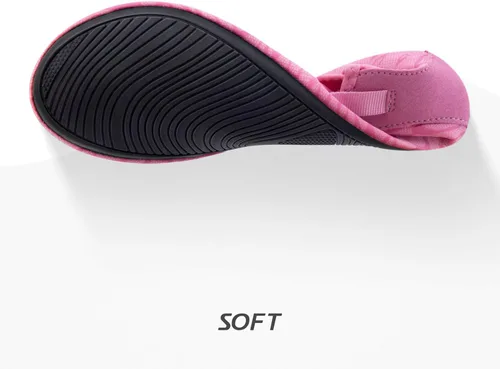 Vista 3 de SAYOLA - Zapatos acuáticos para natación, playa, piscina, yoga y surf, con secado rápido, sensación descalza y estilo calcetín (SB001)