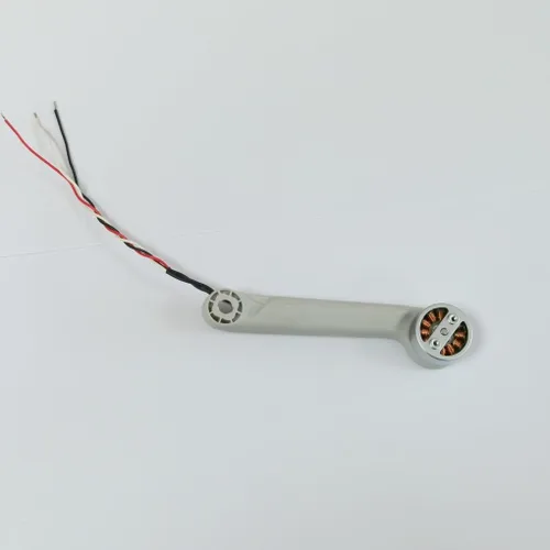 Vista 6 de Mini 3 piezas de reparación reemplazo del brazo del motor del abejón Piezas de reparación de drones compatibles con DJI Mini 3 Atrás Izquierdo