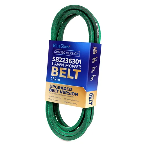 Vista 95 de BlueStars Correa de transmisión 4L-300 – Compatible con máquina McLane Edge recortadora, repuesto para cortadora de césped Mclane Edger de 30