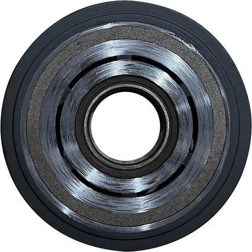 Vista 4 de Embrague del compresor del A/C RYC AFG399-01-CL
