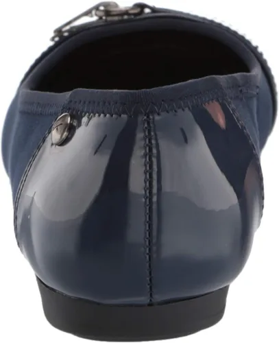 Vista 3 de Anne Klein Zapato plano de ballet Able para mujer