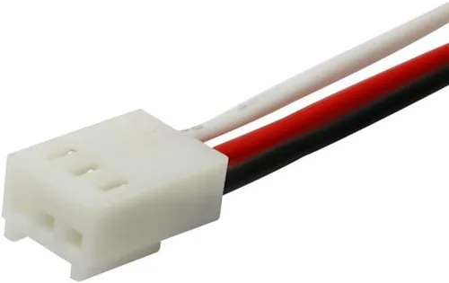 Vista 7 de Jt-180a-12 Mini bomba de agua sin escobillas Bomba sumergible anfibia 0.5a 6w con cables 3P
