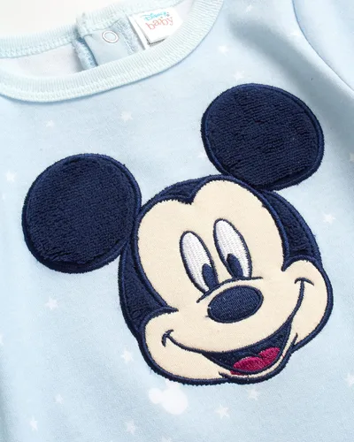 Vista 2 de Disney Pelele Sleep n Play para bebés y niños Mickey Mouse Winnie the Pooh León King