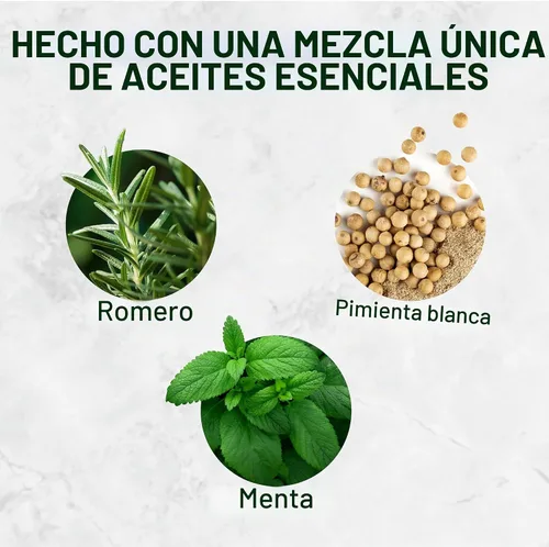 Vista 3 de Exterminators Choice - Spray de defensa para ratones, 1 galón (128 onzas líquidas), aroma a menta, uso en interiores y exteriores: césped, jardín