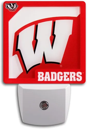 Vista 13 de YouTheFan NCAA Logo Series Nite Light