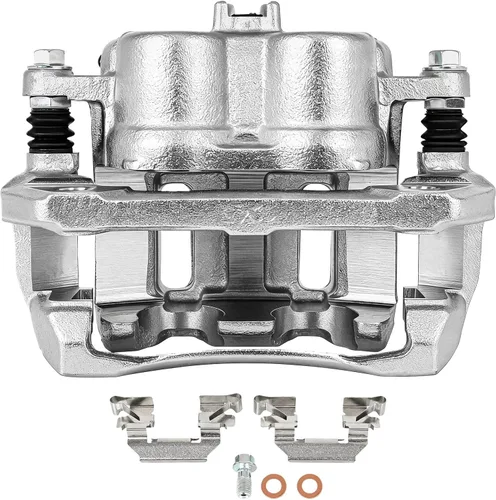 Vista 16 de SCITOO 18-4760 Pinza de Freno de Disco Delantera Derecha Para Ford E-150 2007, Para Ford E-150 Econoline 2007, Para Ford E-250 2003-2007, Para Ford