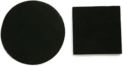 Vista 7 de Norpro Filtros de repuesto para contenedor de abono de acero inoxidable, 2 piezas