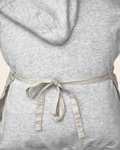 Vista 6 de ThisWear Keep Calm And Bake Cook or Grill On Two Pocket Adjustable Bib Delantal