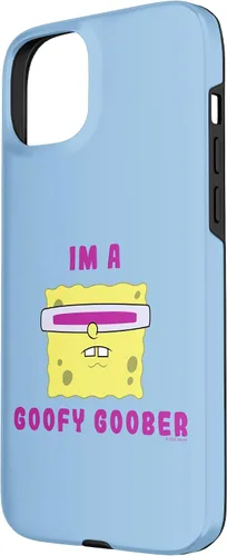 Vista 20 de Funda para iPhone 11 Pro Max Bob Esponja SquarePants I'm A Goofy Goober