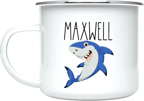 Vista 13 de Taza Personalizada para Niños, Niños, Niñas Taza Personalizada de Chocolate Caliente, Cacao, Café y Té Regalo de Cumpleaños con Nombre D11 - Tren