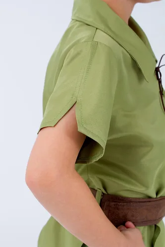 Vista 6 de Little Adventures Disfraz infantil de Peter Pan