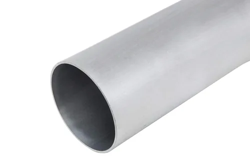 Vista 2 de HPS AST-3F-150 6061 T6 Tubo recto redondo de aluminio sin costura, calibre 16, 3 pies de longitud, 1.5 pulgadas de diámetro exterior, 0.065 pulgadas