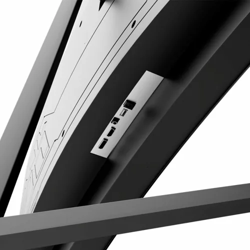 Vista 4 de Monitor PcCom Elysium GO2780CV 27" 165 Hz