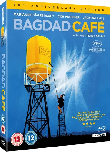 Vista 2 de Bagdad Cafe Blu-ray 2018