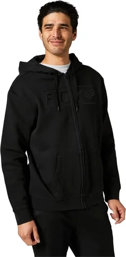 Vista 5 de Fox Racing Forro polar pináculo con cremallera para hombre