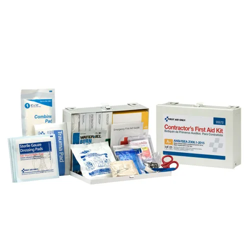 Vista 6 de First Aid Only ANSI 2015 - Kit de primeros auxilios