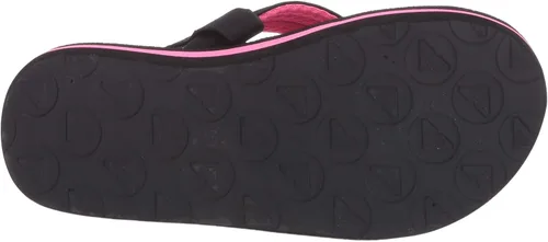 Vista 4 de Roxy Tw Vista Sandalia de 3 puntos para niñas
