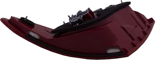 Vista 4 de HEADLIGHTSDEPOT Luz trasera Controlador izquierdo compatible con Mercedes-Benz 2012-2015 Clase C Sedán/Coupé C250/C350/C63 AMG