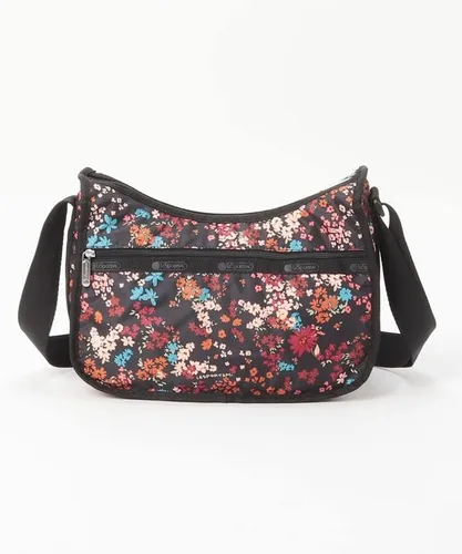 Vista 3 de Classic Hobo Floral Spice Print, Estampado floral de especias