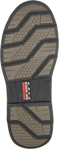 Vista 5 de Wolverine Raider DuraShocks 6IN Botas de construcción para hombre