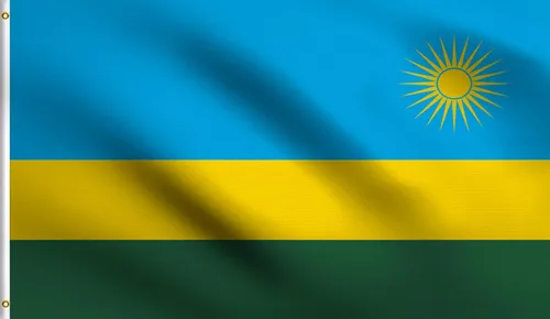 Vista 53 de DMSE - Bandera nacional beninesa beninesa de la República de África Occidental, 2 x 3 pies, 100 % poliéster, 100 % poliéster, resistente a los rayos