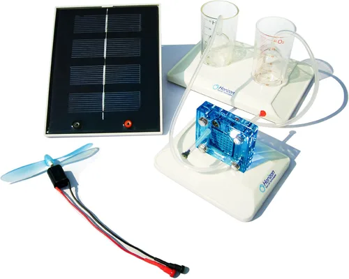 Vista 2 de Horizon Fuel Cell Technologies Kit educativo de hidrógeno solar