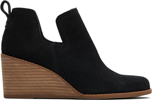 Vista 2 de TOMS Botas recortadas Kallie para mujer