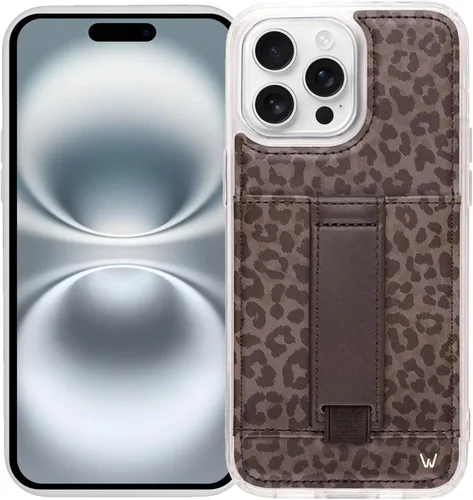 Vista 82 de Fundas Walli para iPhone 13, funda tipo cartera con soporte para tarjetas, elegante y moderna cubierta para mujeres, se ajusta al iPhone 13