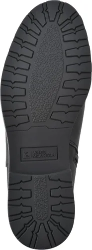 Vista 7 de WHITE MOUNTAIN Zapatos de mujer Caching Block Heel Chelsea Bootie