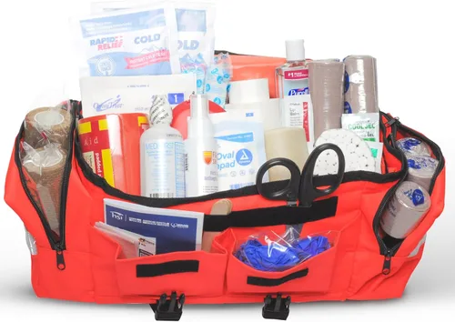 Vista 10 de Coaches - Kit de primeros auxilios