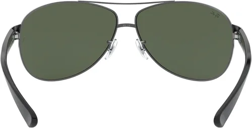 Vista 7 de Ray-Ban Men's RB3386 Aviator Sunglasses